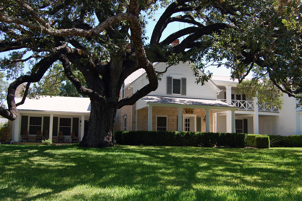 LBJ Ranch Stonewall, Texas President Lyndon B. Jonhnson'… Flickr