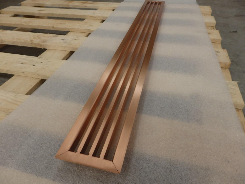 98 Bespoke Solid Copper Grille OLYMPUS DIGITAL CAMERA Flickr