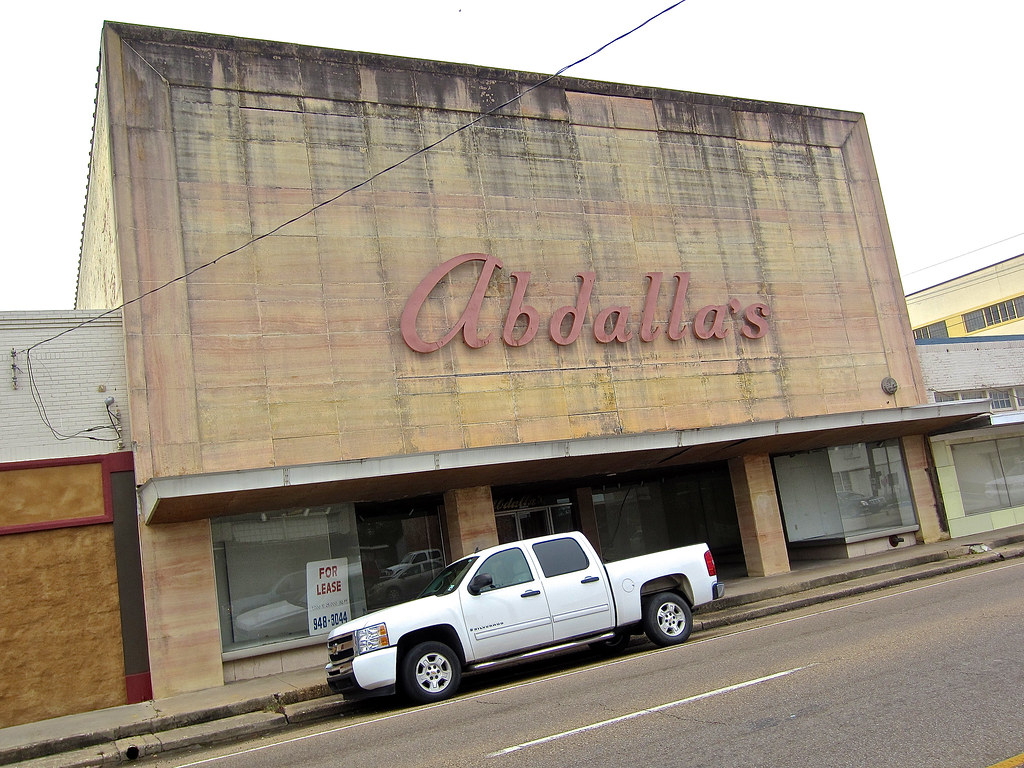 Abdalla's, Opelousas, LA Abdalla's Department Store, Opelo… Flickr