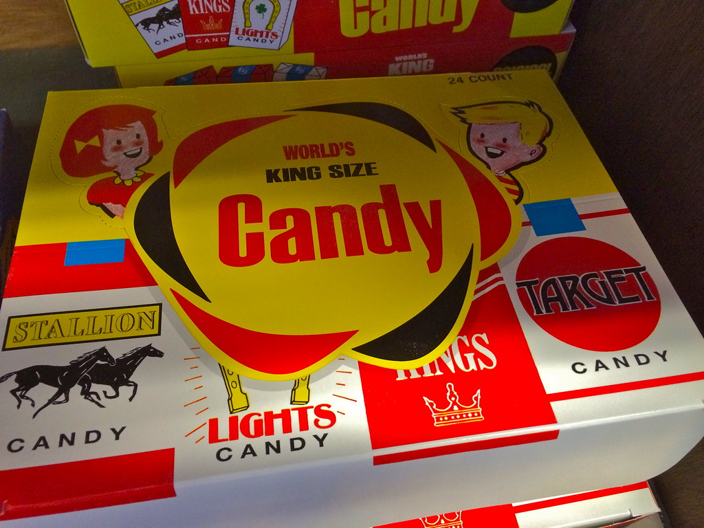 Edwards Freeman Nuts and Candy Conshohocken PA Retro Roadm… Flickr