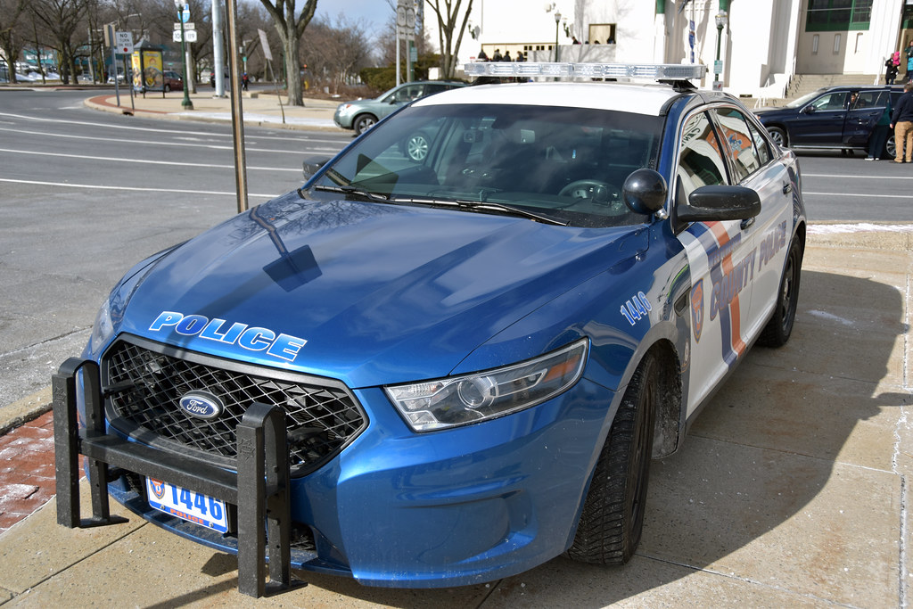 Westchester County Car 1446 2015 Ford Taurus Police Inte… Flickr