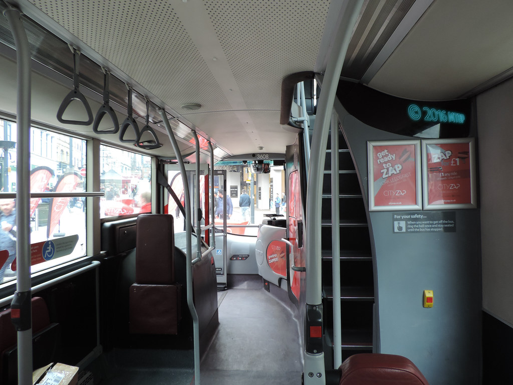 YL51ZAP (YC53MXU X8VTD) 3608 Transdev York city zap Flickr