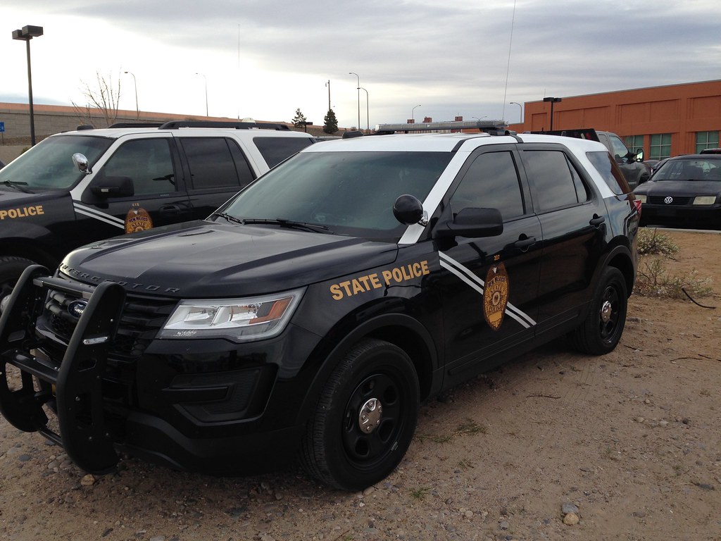 New Mexico State Police New Mexico State Police 2016 Ford … Flickr