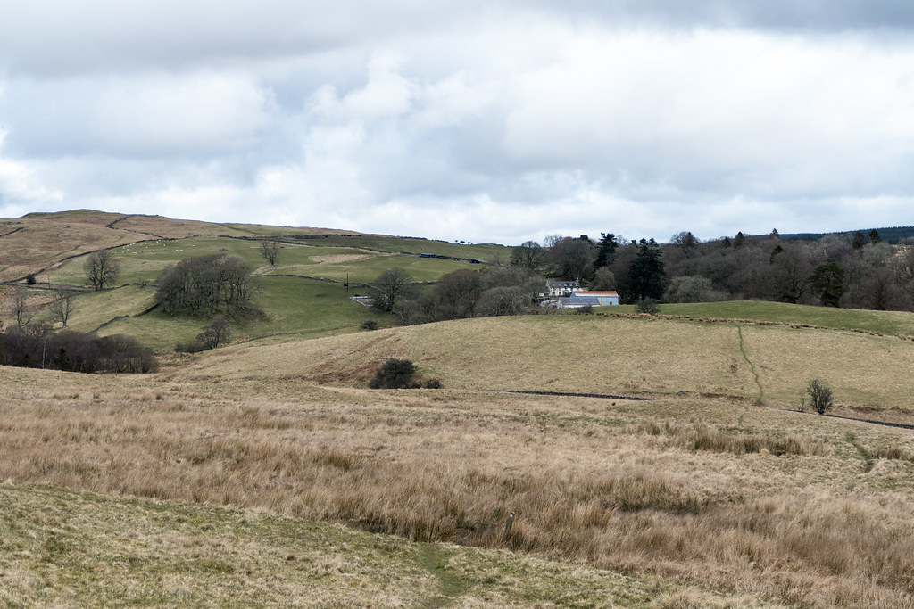 Ardoch Farm near St Johns Town of Dalry Ardoch Farm near S… Flickr