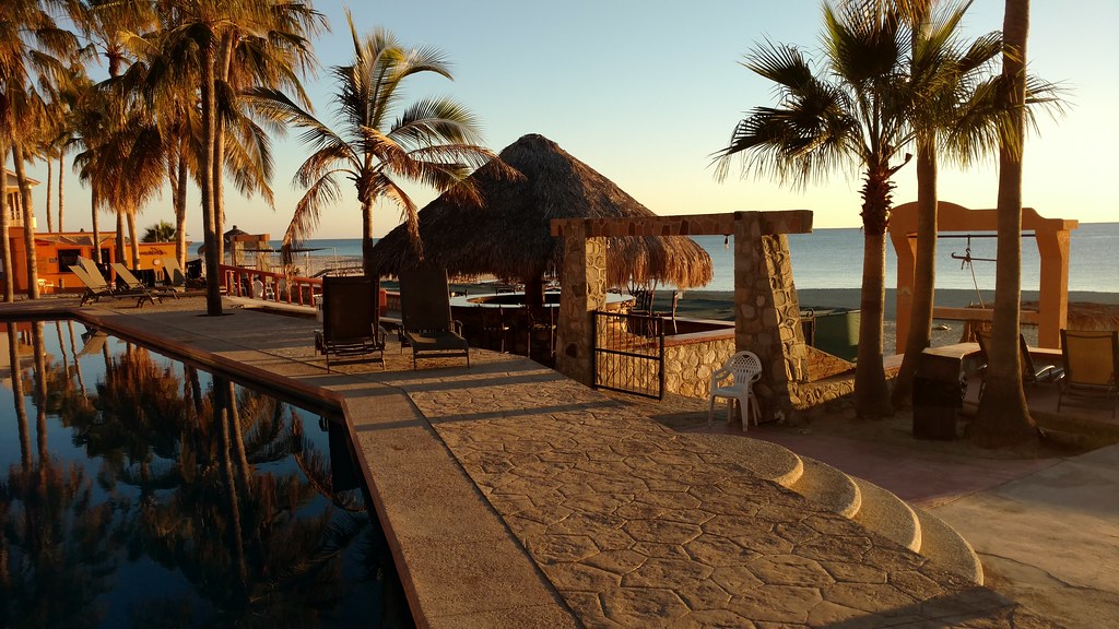 Hotel Playa Del Sol Los Barriles, Baja, Mexico New Hotell Flickr