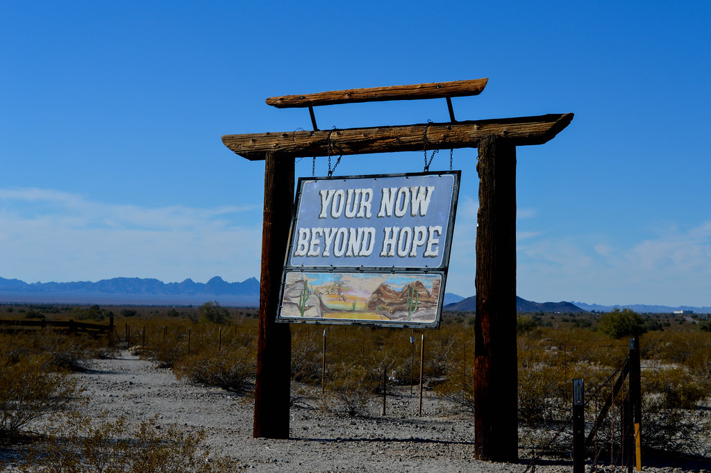 hope, az Paul Narvaez Flickr