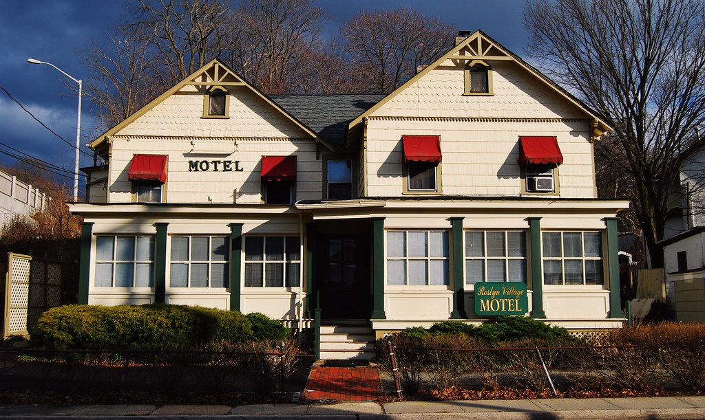 Roslyn Village Motel, Roslyn, Long Island, New York Flickr
