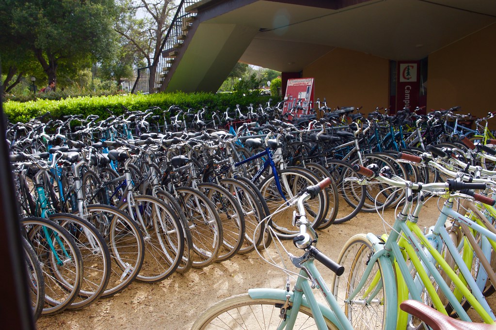 DSC_0363 Stanford bike rental James McNab Flickr