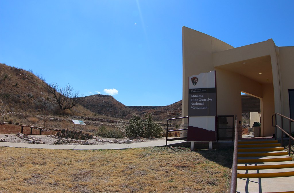 Alibates Flint Quarries National Monument, near TX Flickr