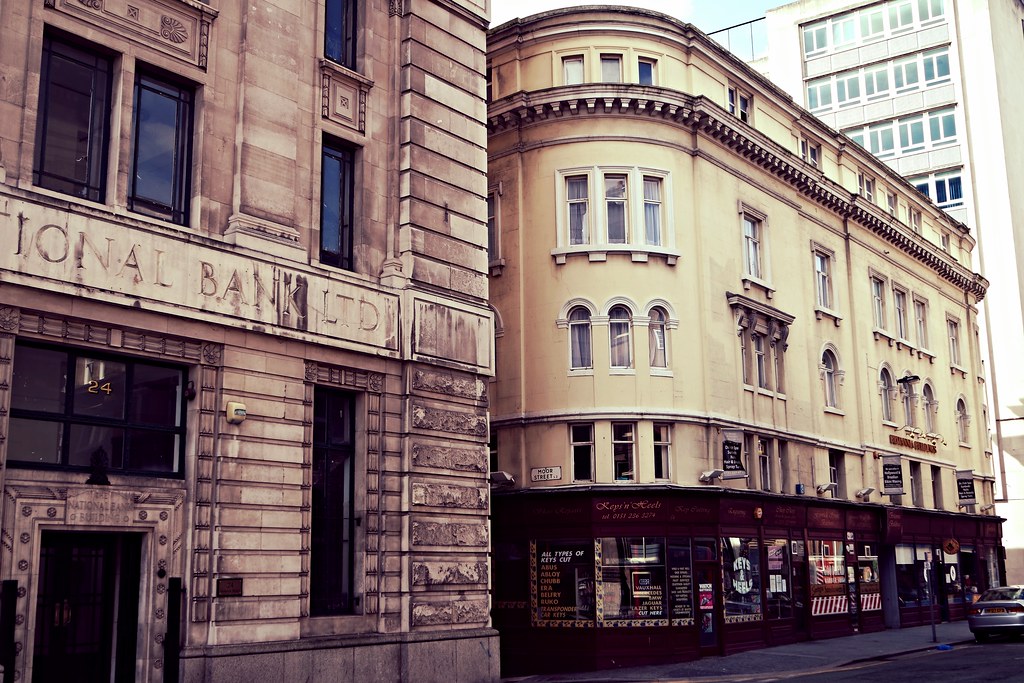 Fenwick Street, Liverpool Bobbex Flickr