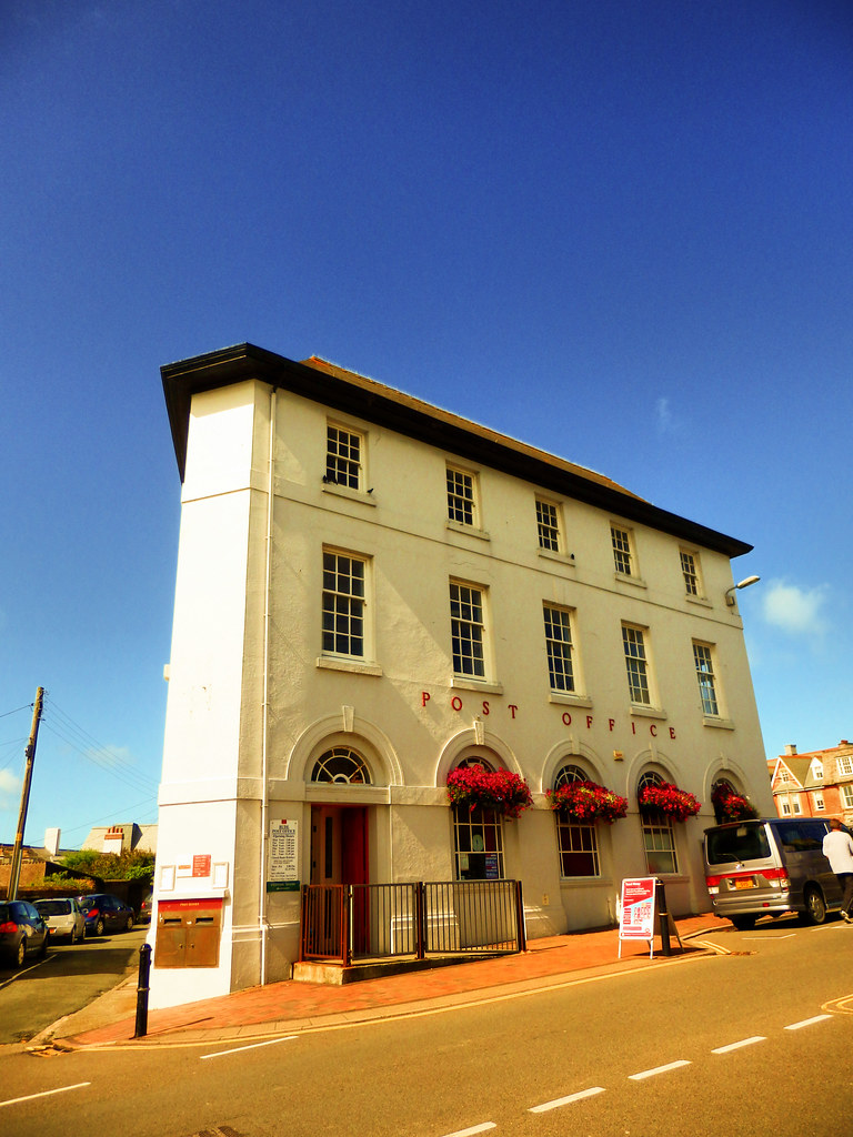 Post Office Bude Opening Times at Ralph Traub blog