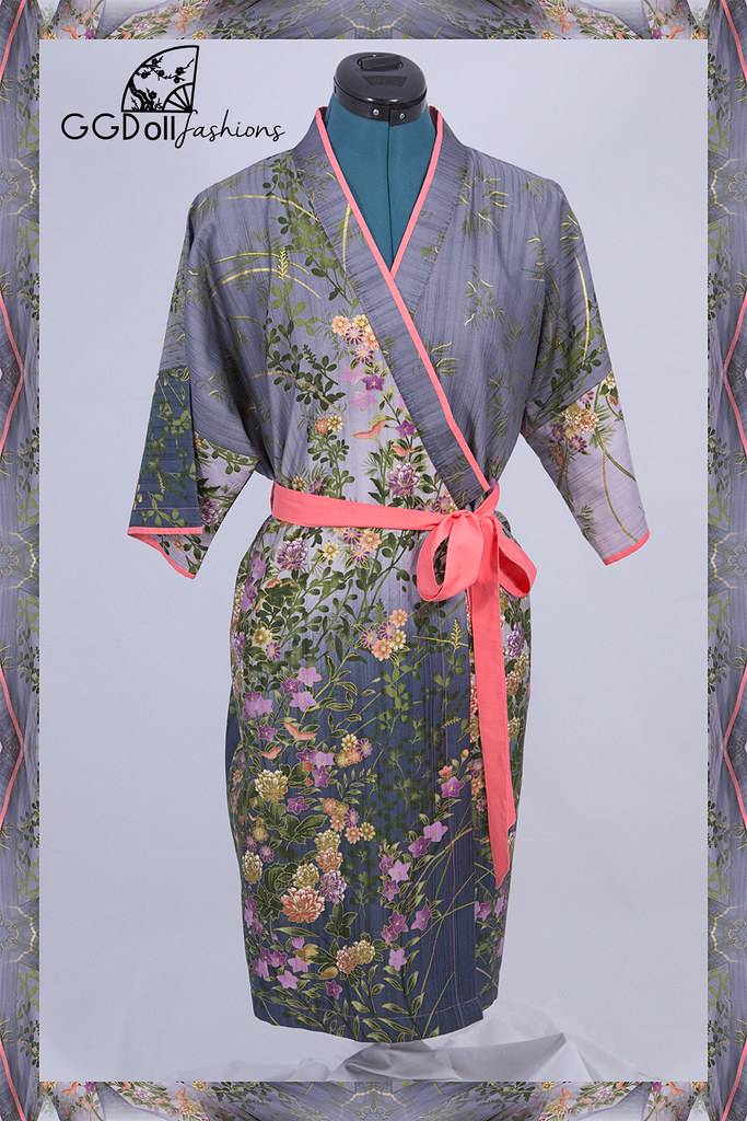 Robe for Etsy I did this Robe for Etsy. Galina Schoettger Flickr