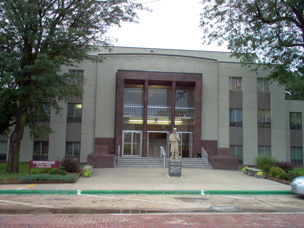 Kansas Ellsworth County (Ellsworth) Steve Flickr