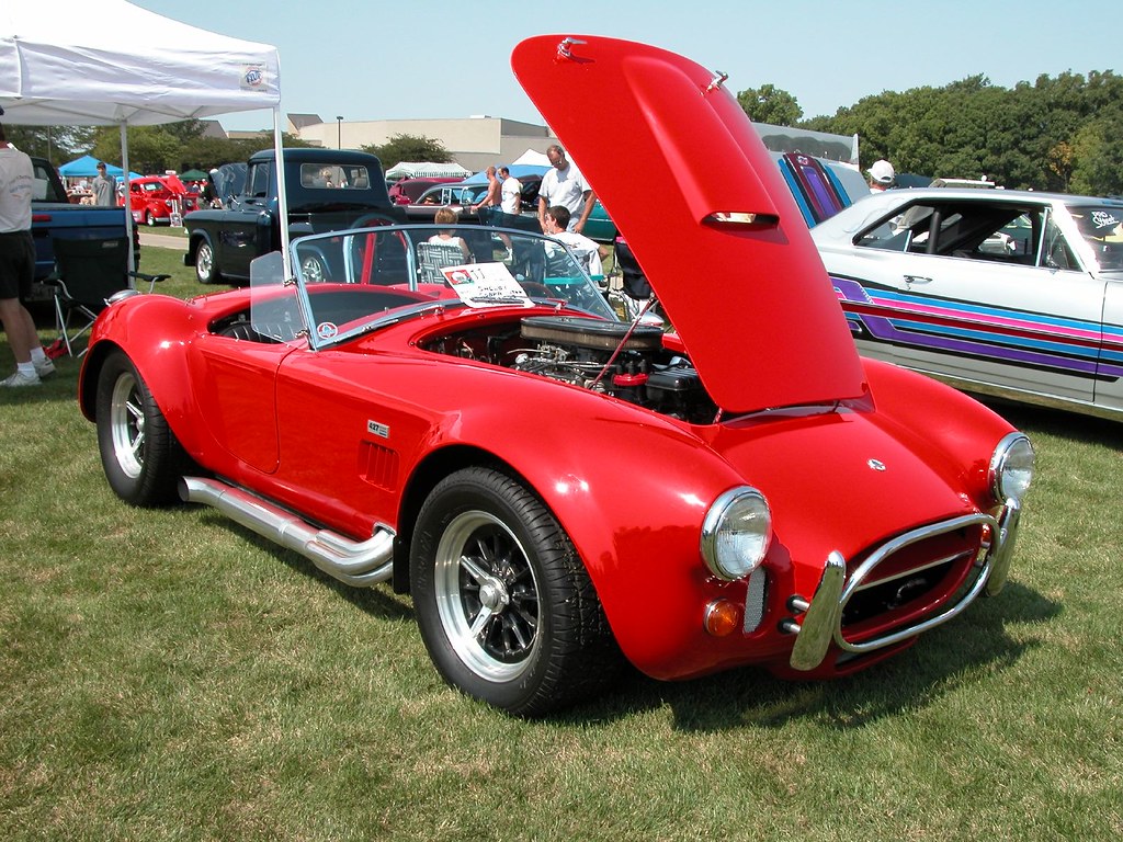 472 Ford Cobra Kit Car | D. Miller | Flickr