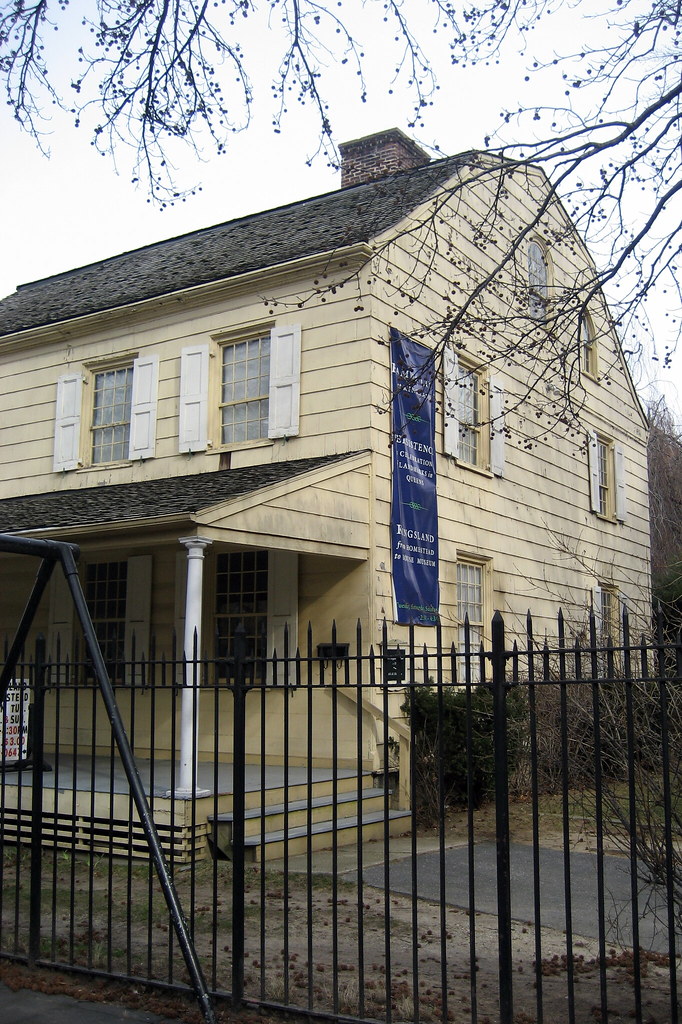 NYC Queens Flushing Kingsland Homestead Built by Flus… Flickr