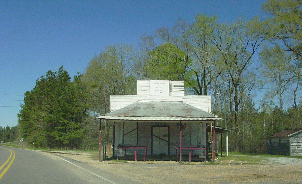 Sprott General Store Sprott General Store photographed in … Flickr