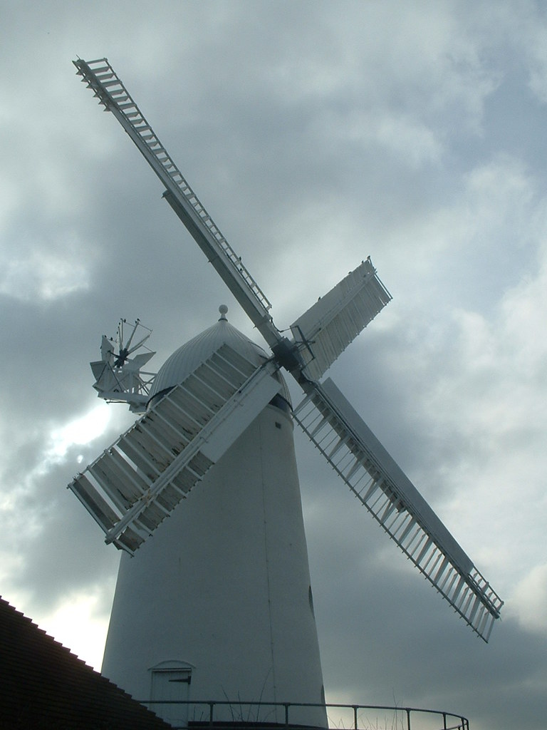 Stone Cross 1 Near Eastbourne, East Sussex Stephen Daniell Flickr