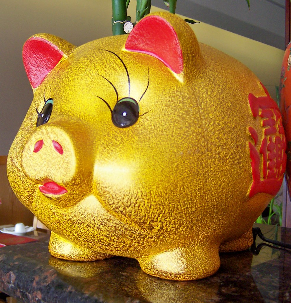 Gung Hay Fat Choy! Project 365 Day 54..... May You Prosper… Flickr