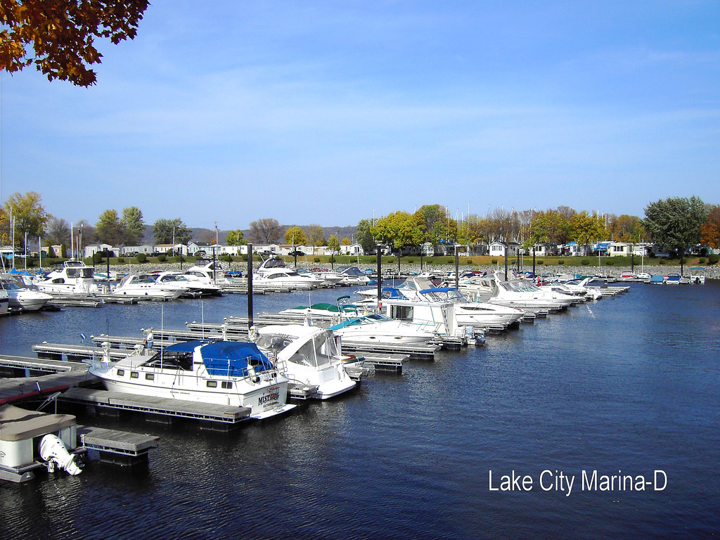 015Lake City MarinaD Lake City Marina, Lake City, MN Flickr