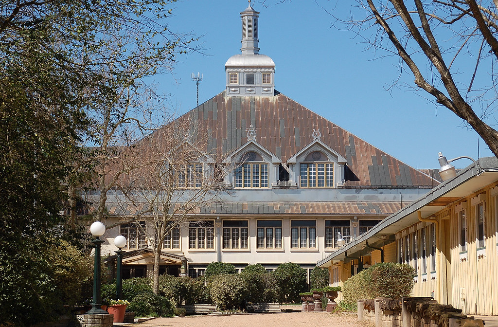 Round Top Festival Hall, Round Top, TX Keith Ewing Flickr