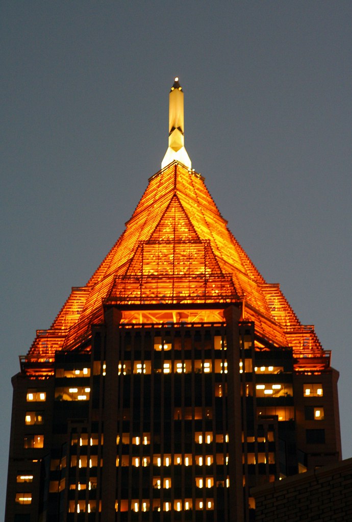 Bank of America Building Bank of America Building (Atlanta… Flickr