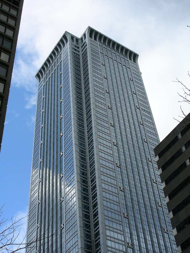 Mellon Bank Center 3507 John Powers Flickr