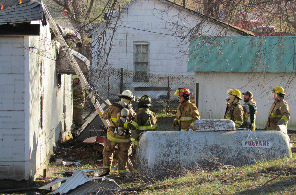 Rushville Fire Department Photographer Rachal Crouse Flickr