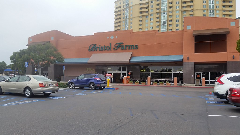 Bristol Farms San Diego, CA (La Jolla) Closed February 2