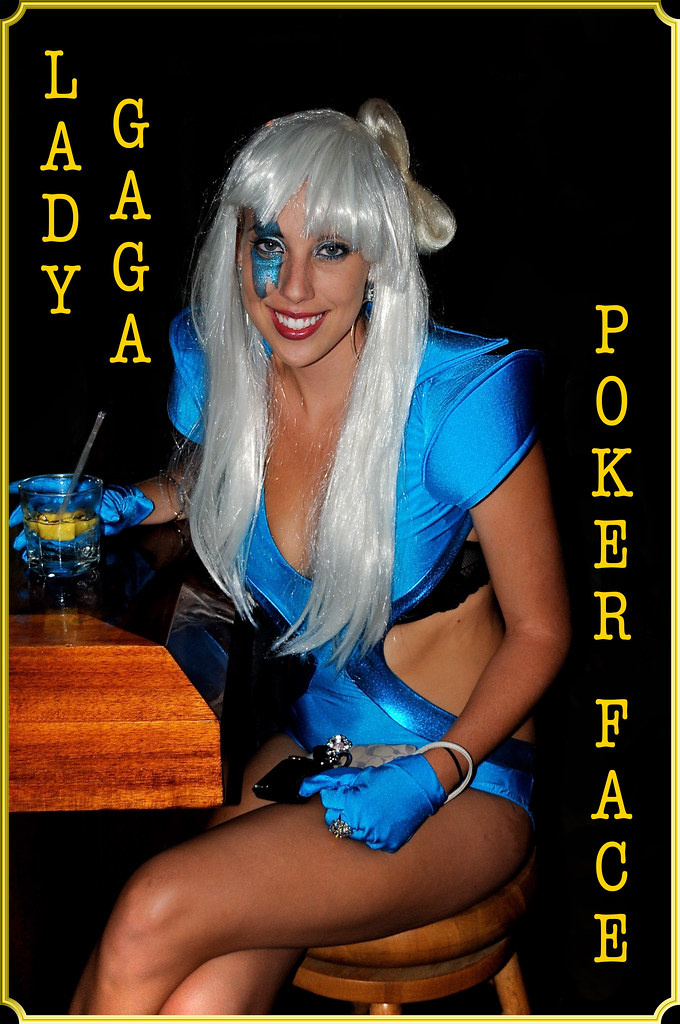 Lady Gaga Outfits Pokerface . Lady Gaga Poker Face Brian Howell Flickr
