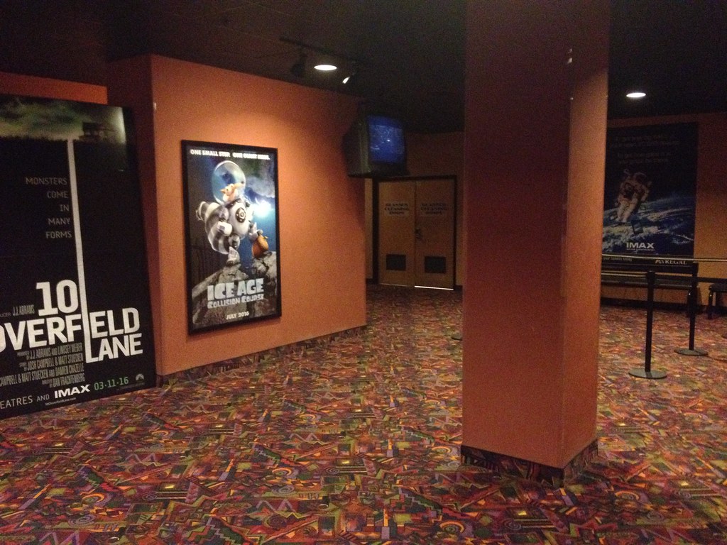 Regal Cinemas Mall of 20 IMAX & RPX greenth1ng Flickr