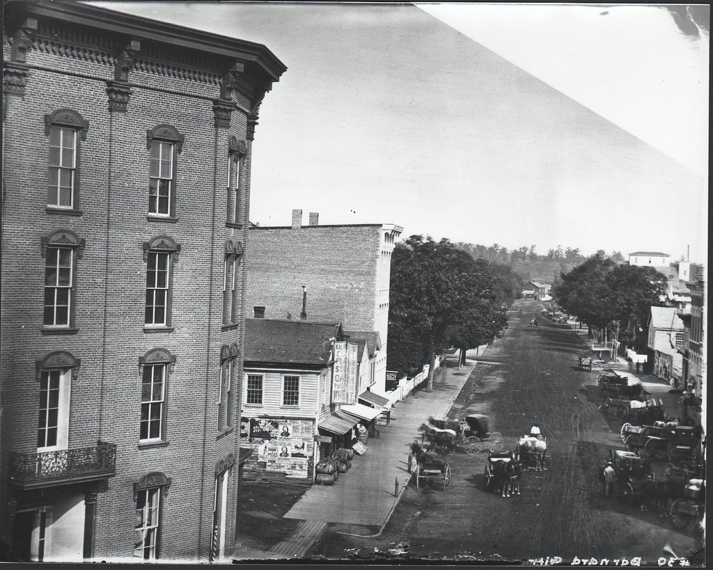 Main Street, Kalamazoo, 1870 Main Street, north side east … Flickr