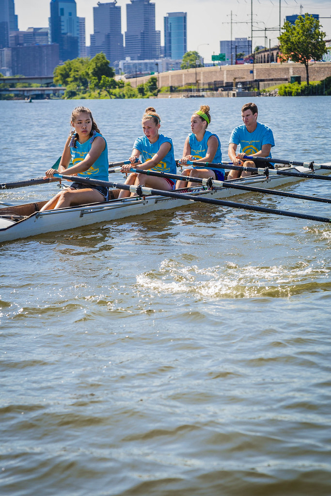 Rowing Camp Photos by Steve Belkowitz for Philadelphia Par… Flickr