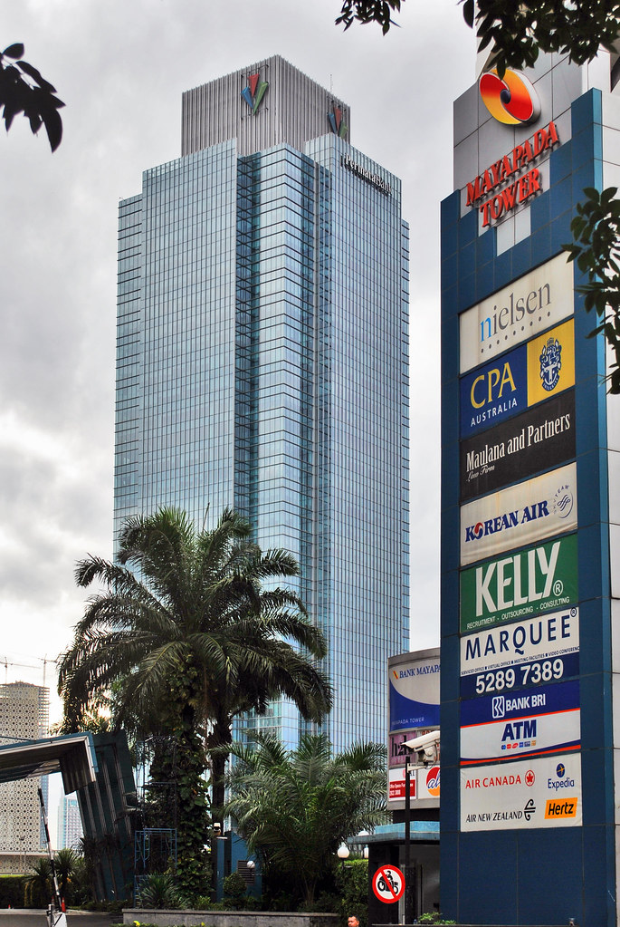 menara bata pj trade centre