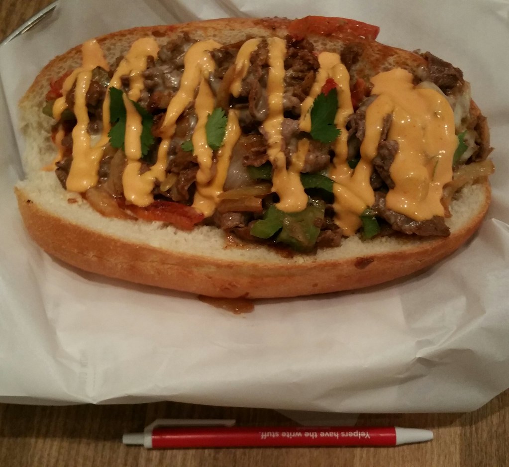 2016Feb22 American Cheesesteak Company Koagie Flickr
