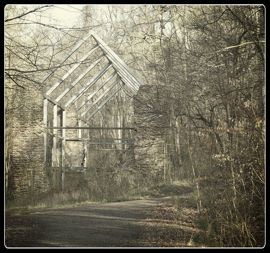 Stone and Frame Ruins Heritage Park, Mableton, GA Flickr