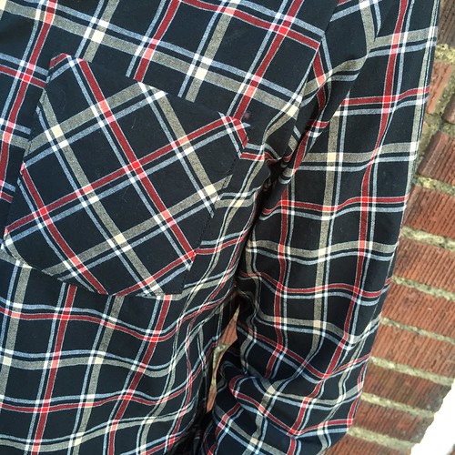 More About Plaids A customfit menswear shirt is simply wo… Flickr