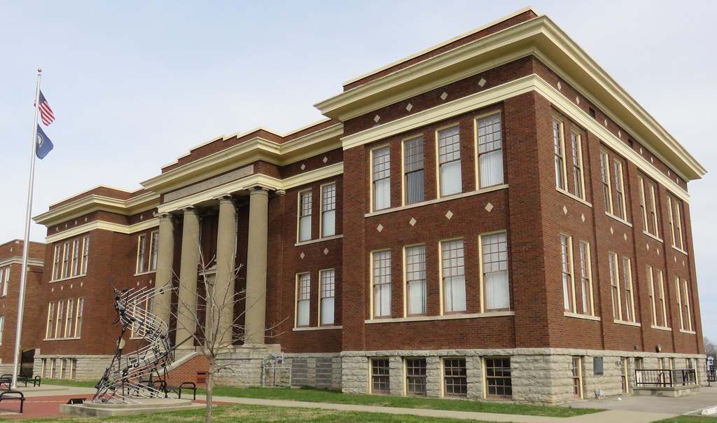 Old Lebanon High School (Lebanon, Kentucky) Lebanon, Kentu… Flickr