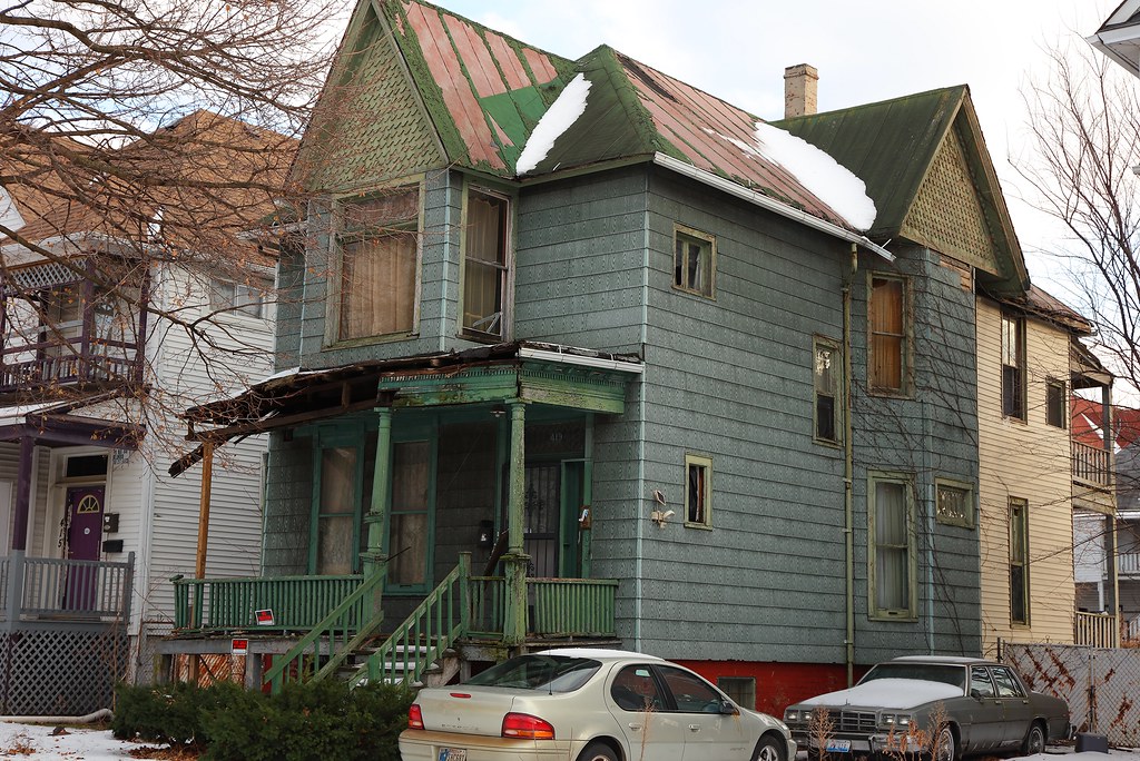 The Landscape of the South Side Chicago 05 Jan 2016 … Flickr