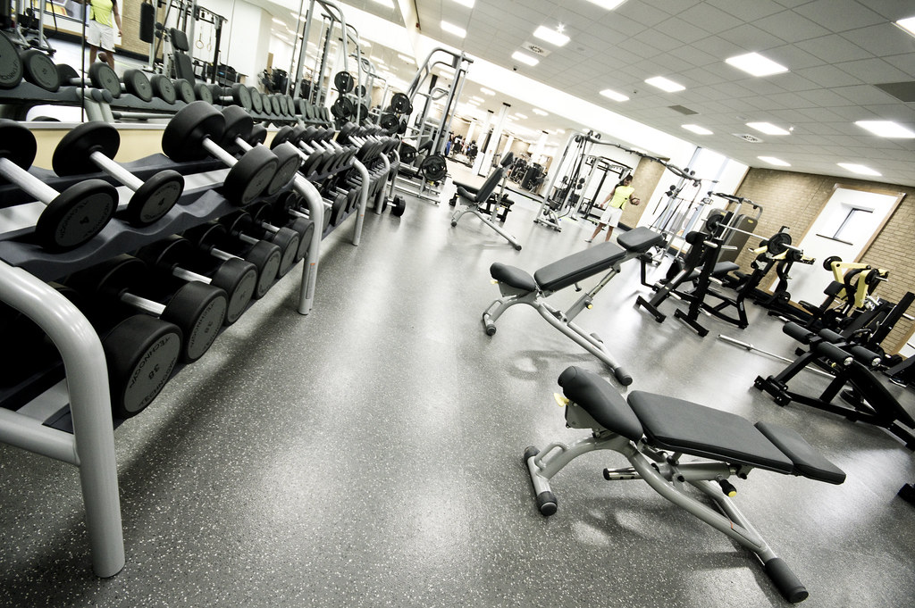 Concordia Leisure Centre GYM The recently refurbished an… Flickr