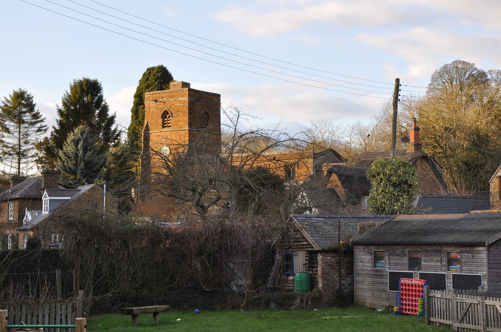 Hornton Oxfordshire363 An attractive Ironstone village ju… Flickr