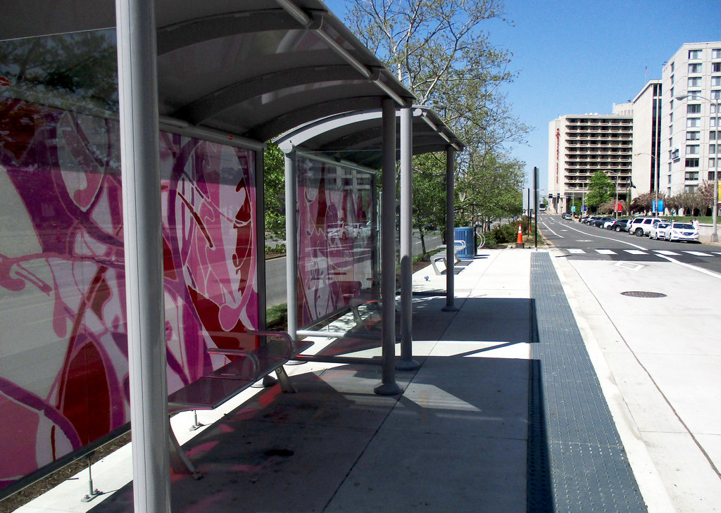 23rd & Clark station BeyondDC Flickr