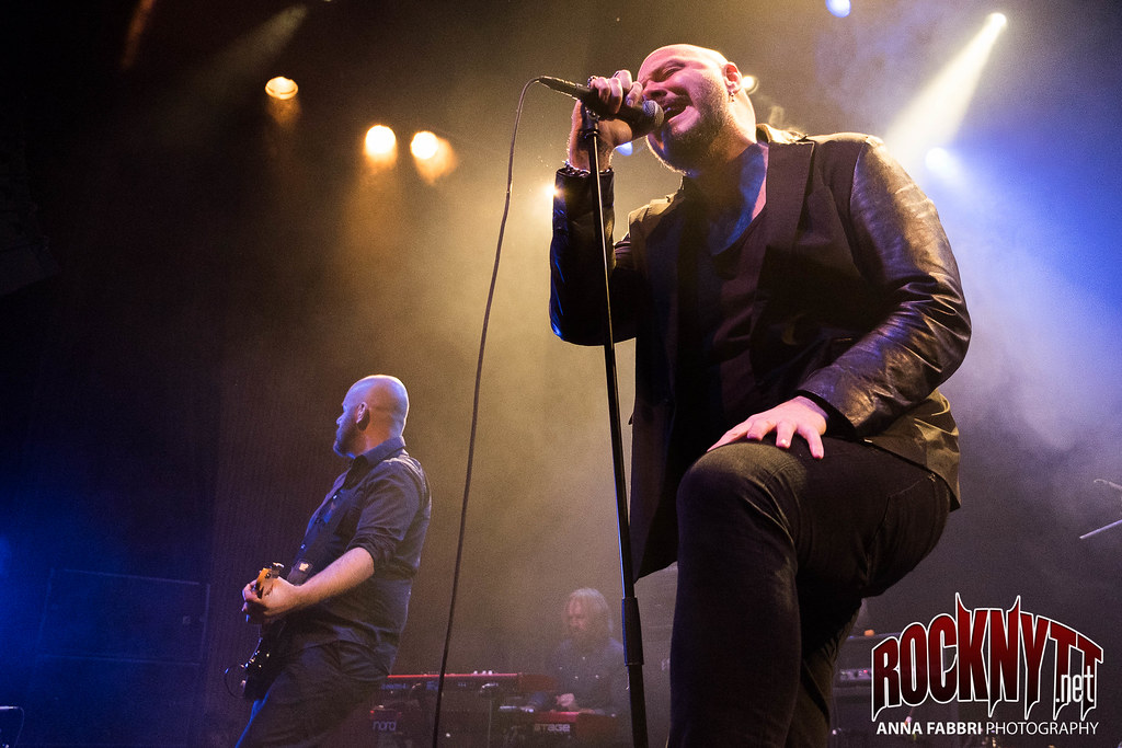 The Night Flight Orchestra at Gothenburg Sound Festival 2016 Flickr
