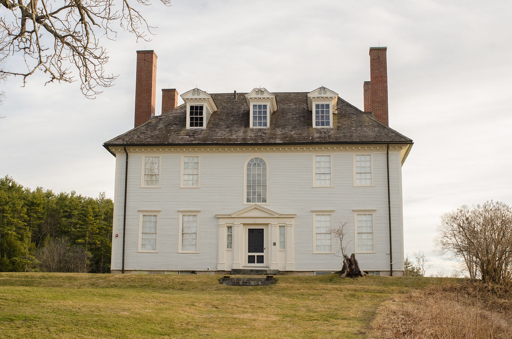 South Berwick3 south berwick, maine, new england, march, … Flickr