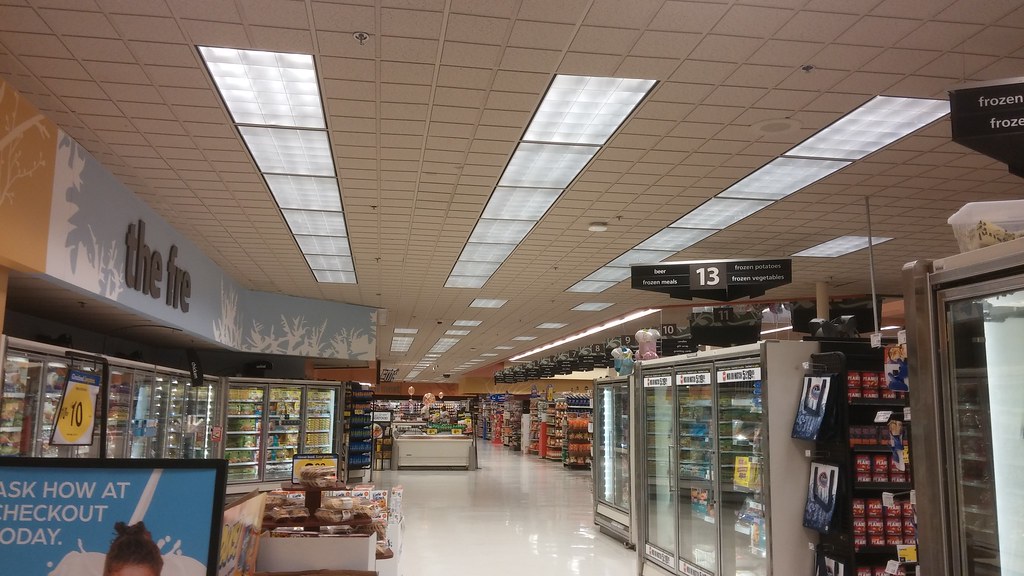 Back Actionway, minus the action WEEK 3 Horn Lake Kroger… Flickr