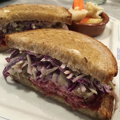 Corned Beef & Rye at rainshadowmeats squared housemade co… Flickr
