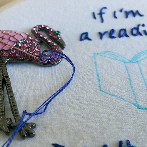 Working on another original design that has been sitting i… Flickr