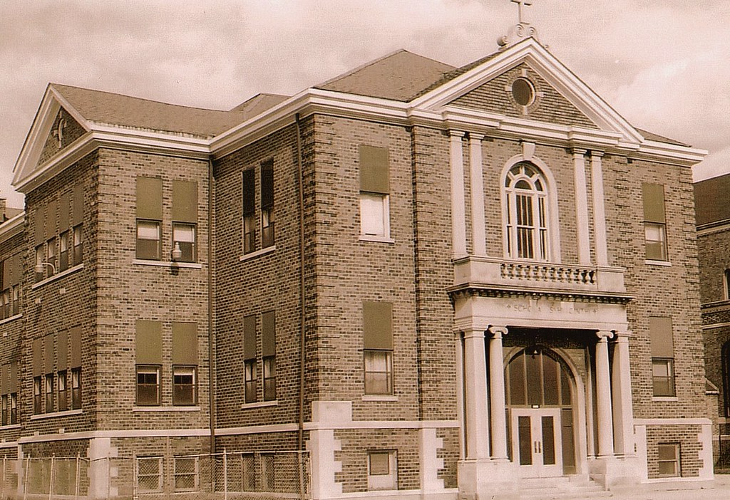 Saint Hyacinth Catholic SchoolDetroit MI This school, bu… Flickr