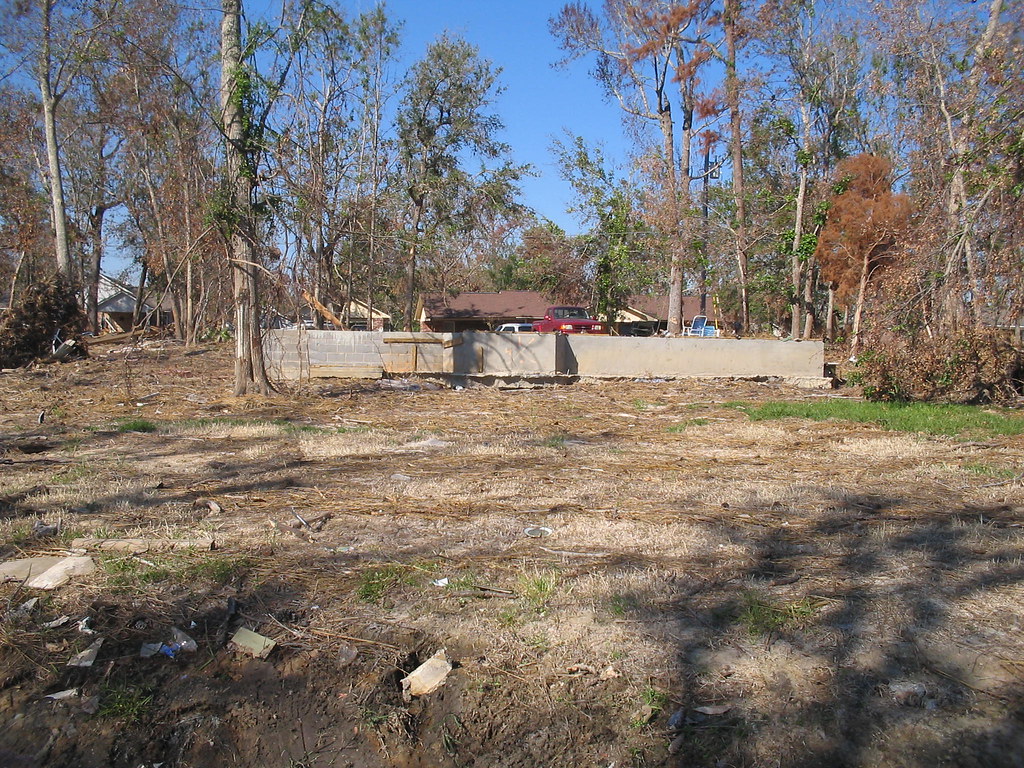 Gulf Park Estates, Mississippi after hurricane katrina 200… Flickr