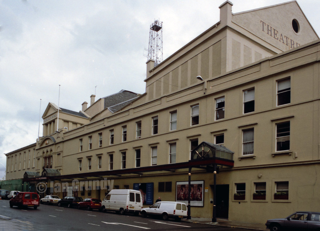 93 Glasgow Theatre Royal 2 Theatre Royal in Glasgow origin… Flickr