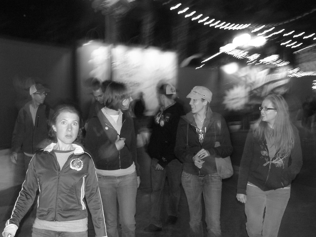 Deer in the headlights steven & karen dunlap Flickr